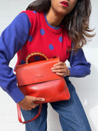 Vintage LOEWE Velazquez Shoulder Bag