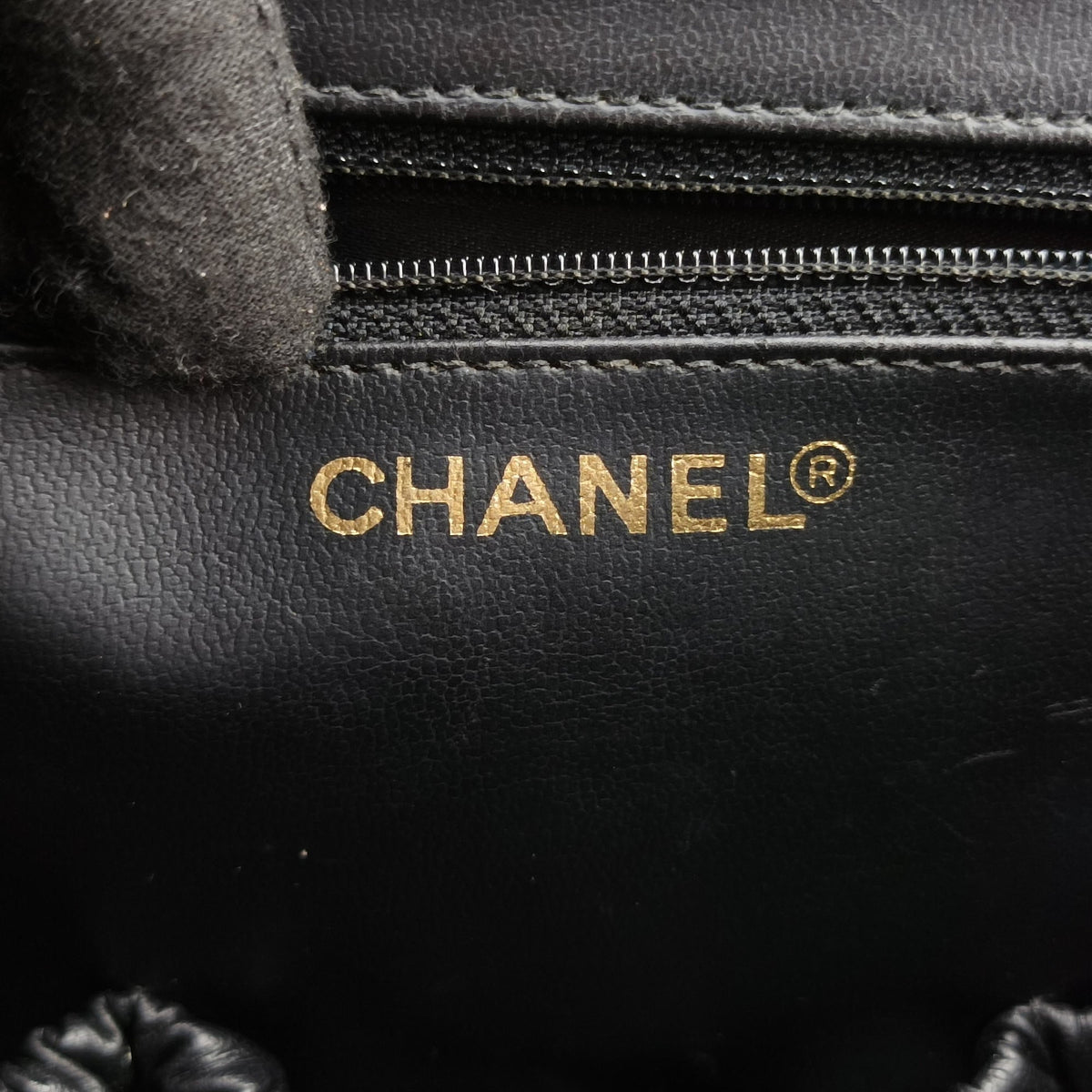 Chanel CC Vanity Caviar Bag - Black - PRE-ORDER