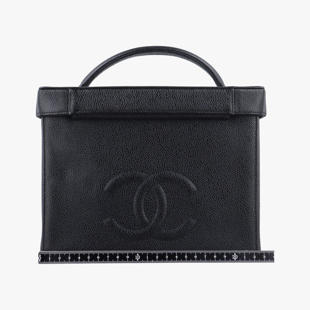 Chanel CC Vanity Caviar Bag - Black - PRE-ORDER