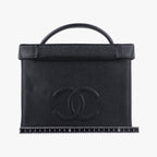 Chanel CC Vanity Caviar Bag - Black - PRE-ORDER