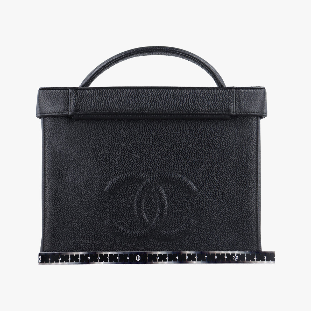 Chanel CC Vanity Caviar Bag - Black - PRE-ORDER