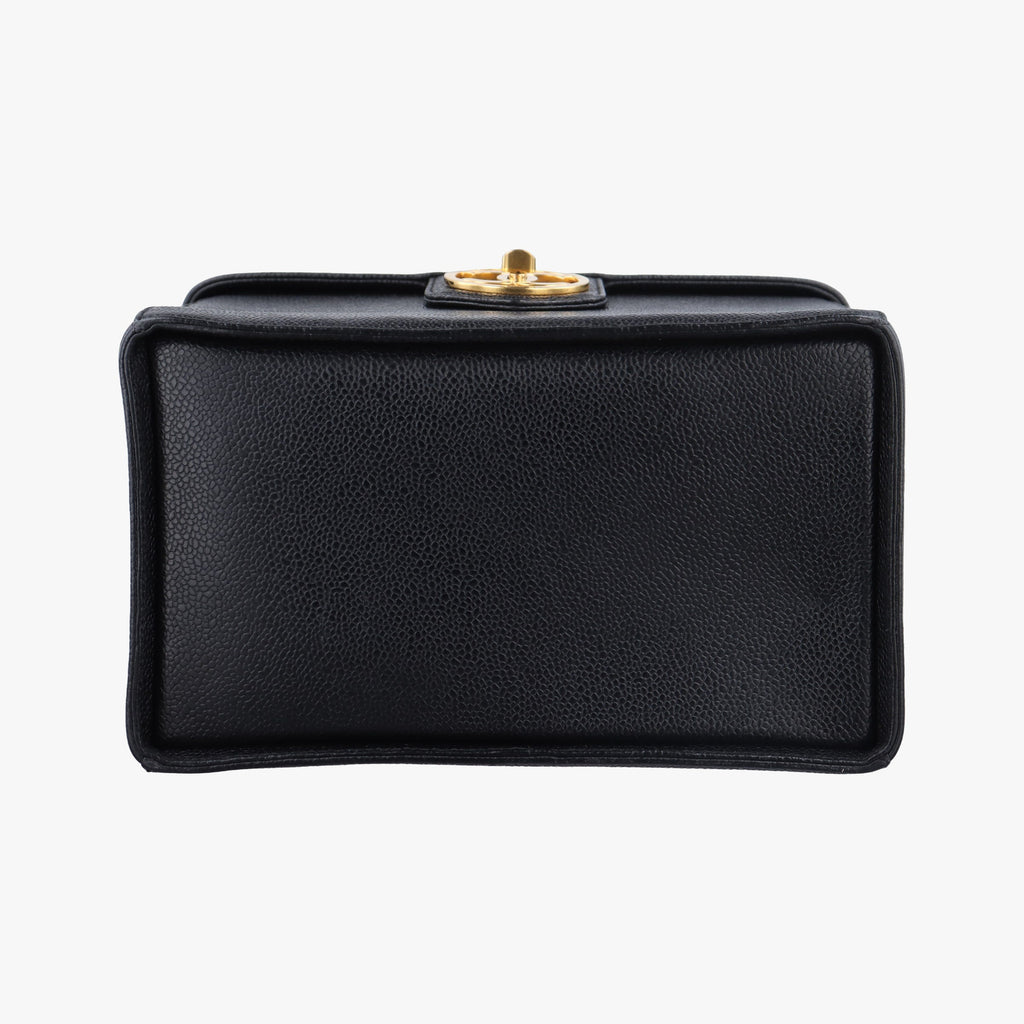 Chanel CC Vanity Caviar Bag - Black - PRE-ORDER