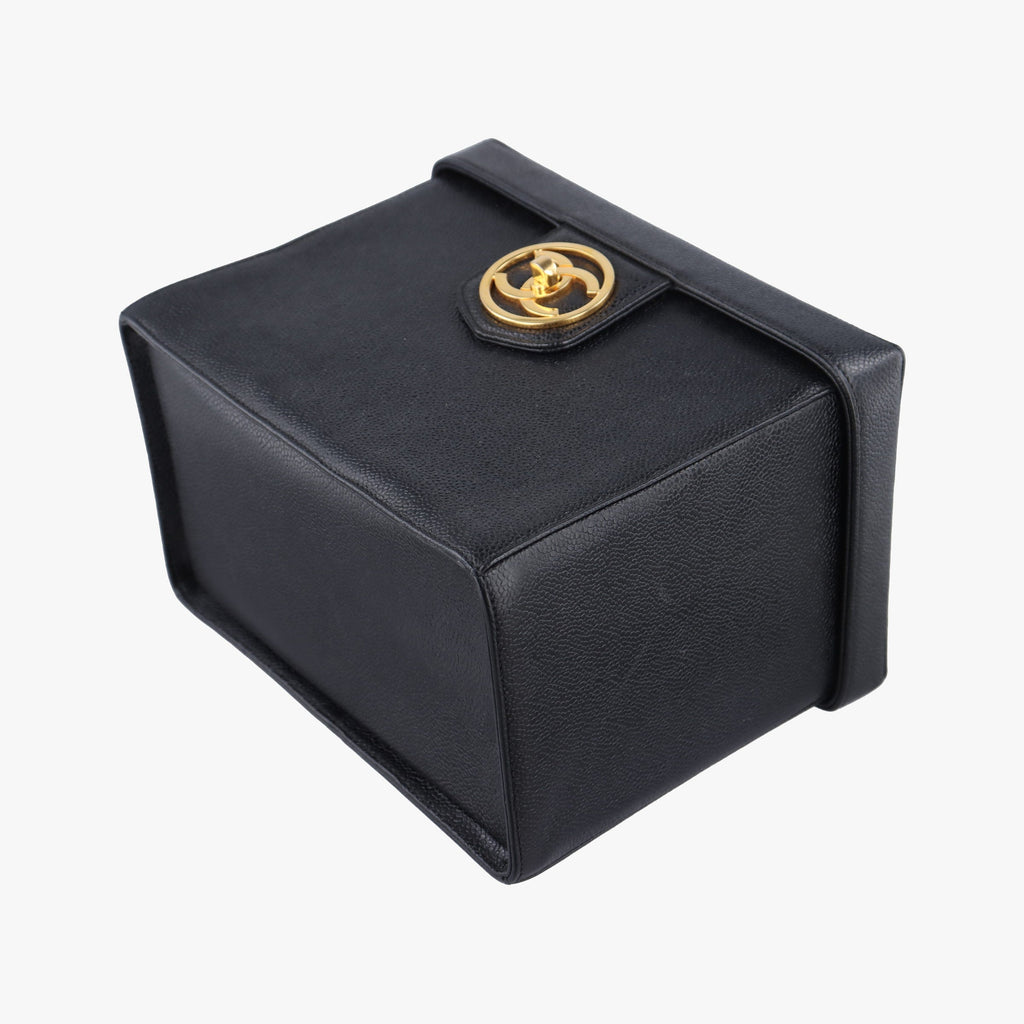 Chanel CC Vanity Caviar Bag - Black - PRE-ORDER