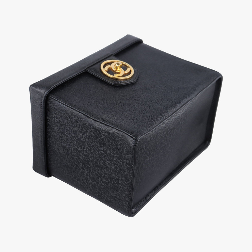 Chanel CC Vanity Caviar Bag - Black - PRE-ORDER