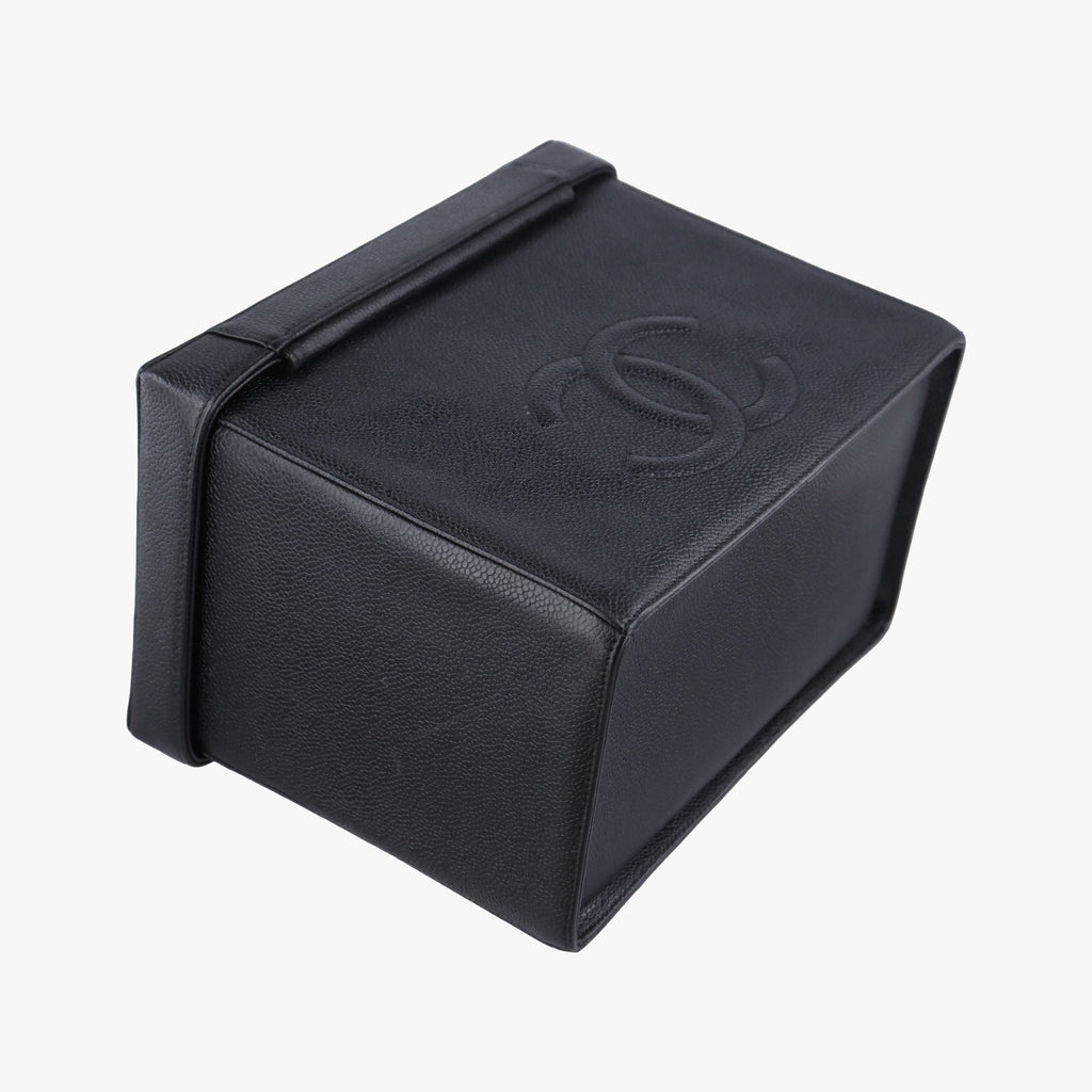 Chanel CC Vanity Caviar Bag - Black - PRE-ORDER