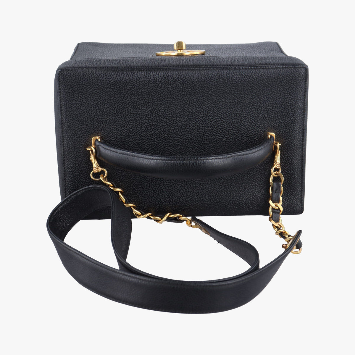 Chanel CC Vanity Caviar Bag - Black - PRE-ORDER