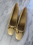 Gucci Horsebit Pumps