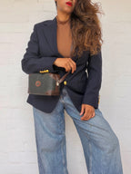 Vintage Gucci Box Bag