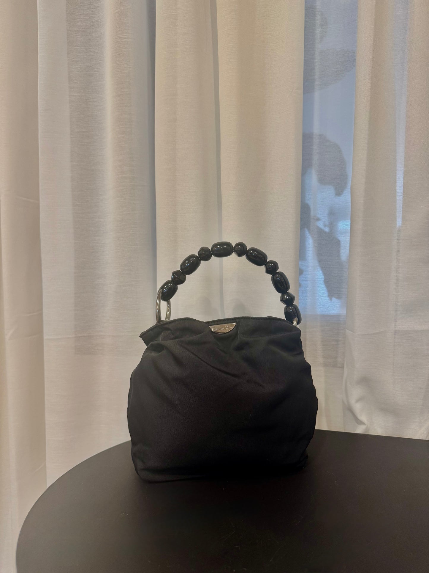 Authentic Vintage Christian Dior Maris Pearl Bag
