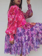 AJE - Vision Smock Mini Dress