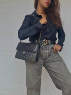 Vintage Quilted Chanel Flap Bag