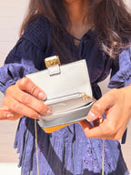 Authentic Fendi Nano Baguette Bag Charm