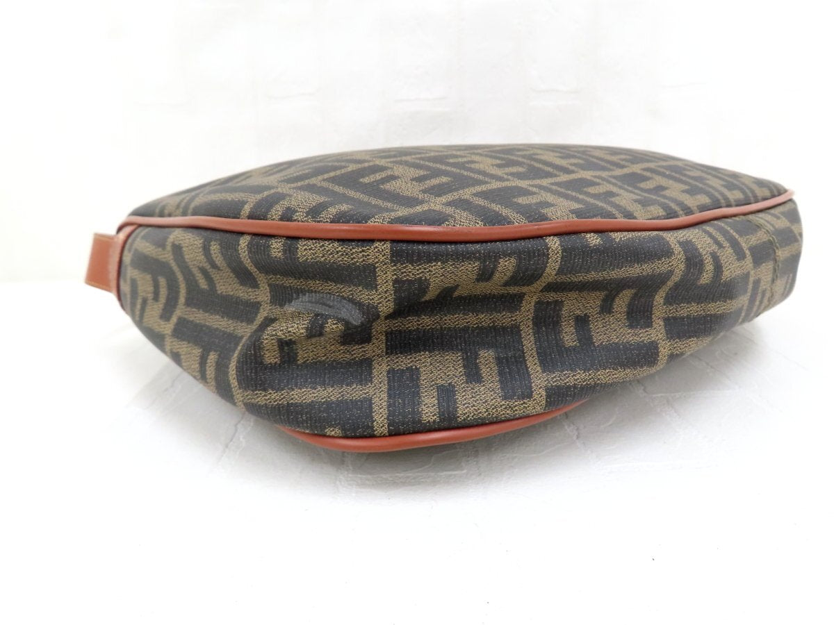 Vintage Fendi Zucca Monogram Bag