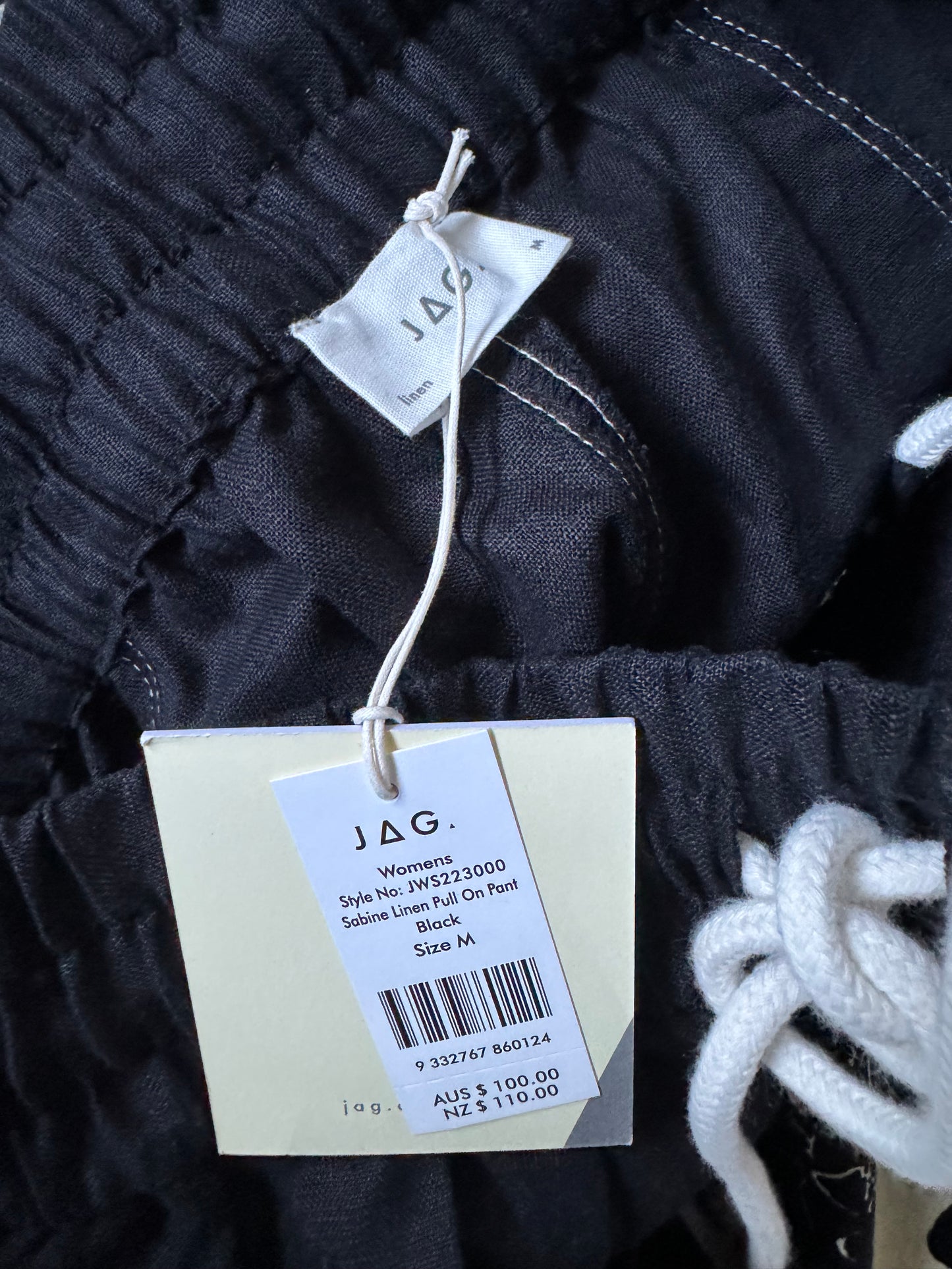 Jag - Sabine Linen Pants