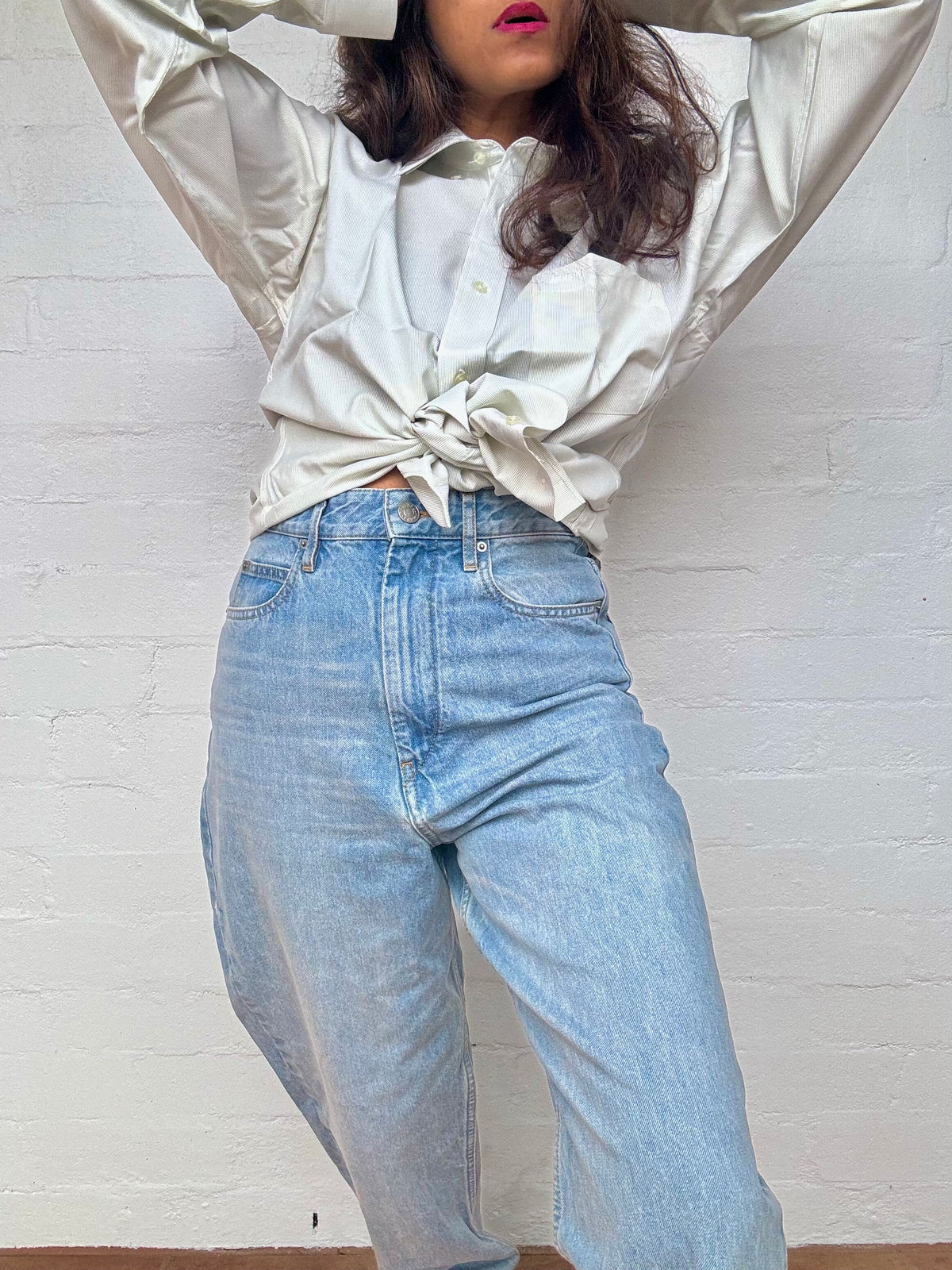ISABEL MARANT Joanny Jeans