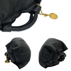 LOEWE Anagram Logo Nappa Aire Shoulder Bag – Effortless Luxury