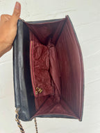 Vintage Quilted Chanel Flap Bag