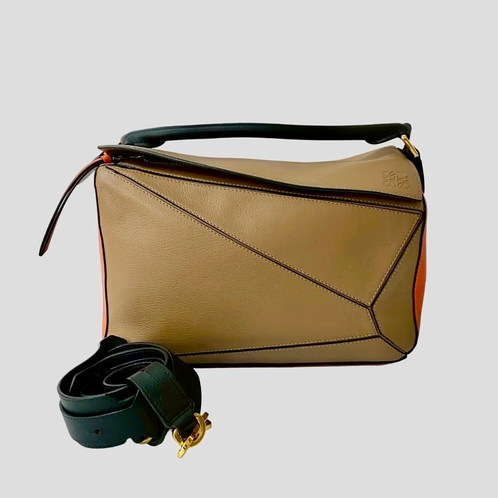 Loewe Puzzle Bag - Medium
