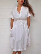 Weekend Max Mara Cotton Dress