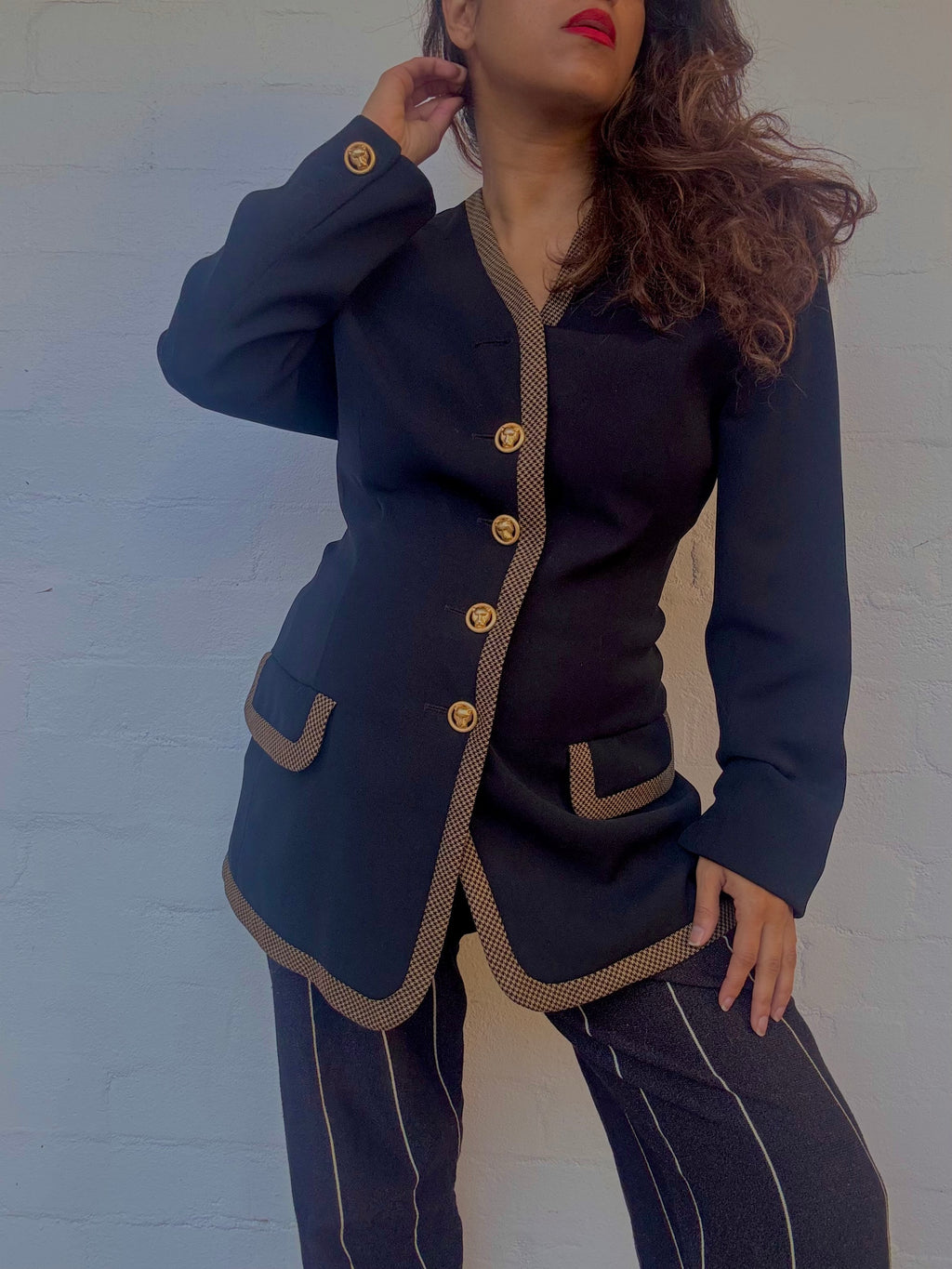 Vintage Mondi Blazer