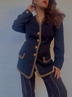 Vintage Mondi Blazer