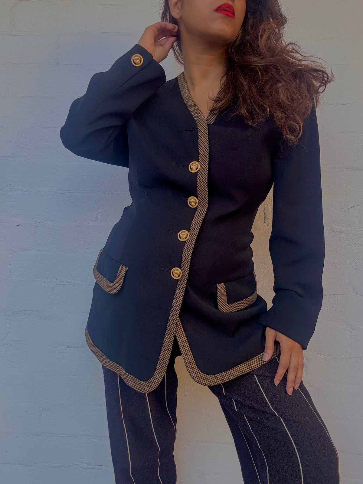 Vintage Mondi Blazer