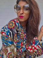 Authentic Vintage Christian Dior Sunglasses
