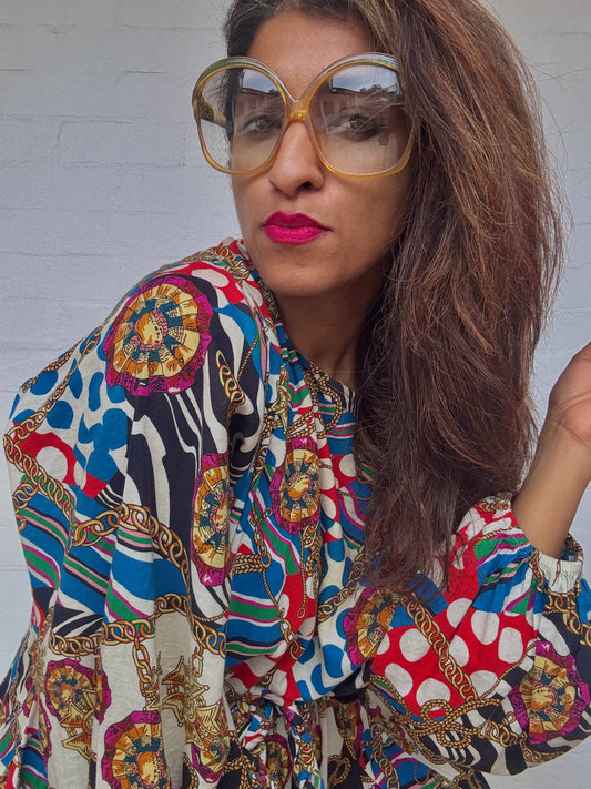 Authentic Vintage Christian Dior Sunglasses