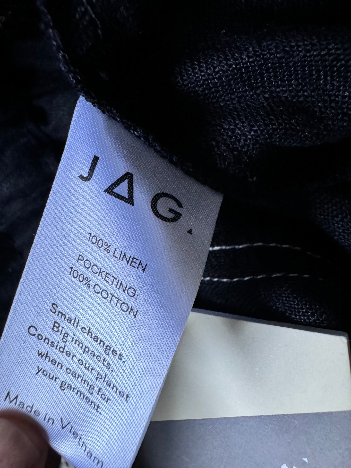 Jag - Sabine Linen Pants