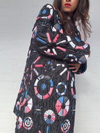 Emporio Armani Quilted Coat