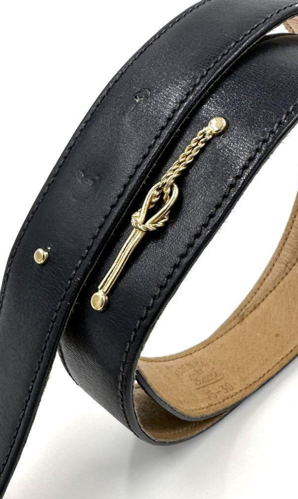 Vintage Gucci Belt