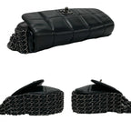 CHANEL Lambskin Chocolate Bar Shoulder Bag  (Collector’s Piece)