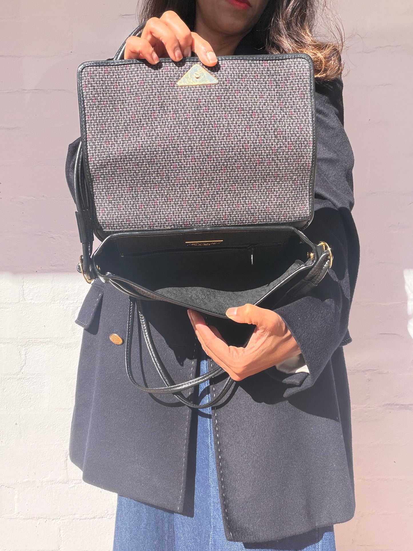 Vintage Yves Saint Laurent Bag