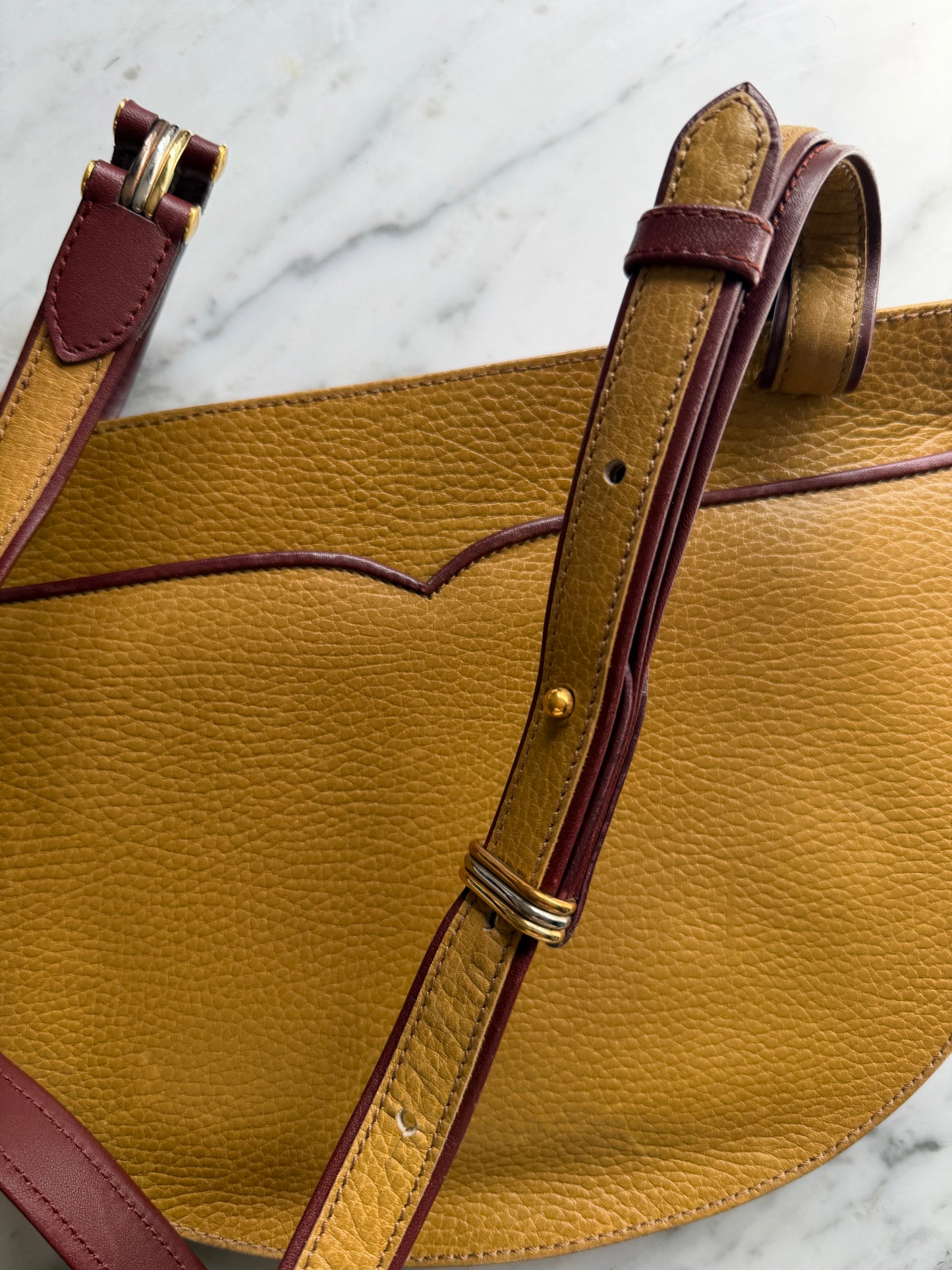 Vintage Cartier Must de Cartier Bag