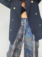 Vintage Yves Saint Laurent Pajama Set - Dead Stock