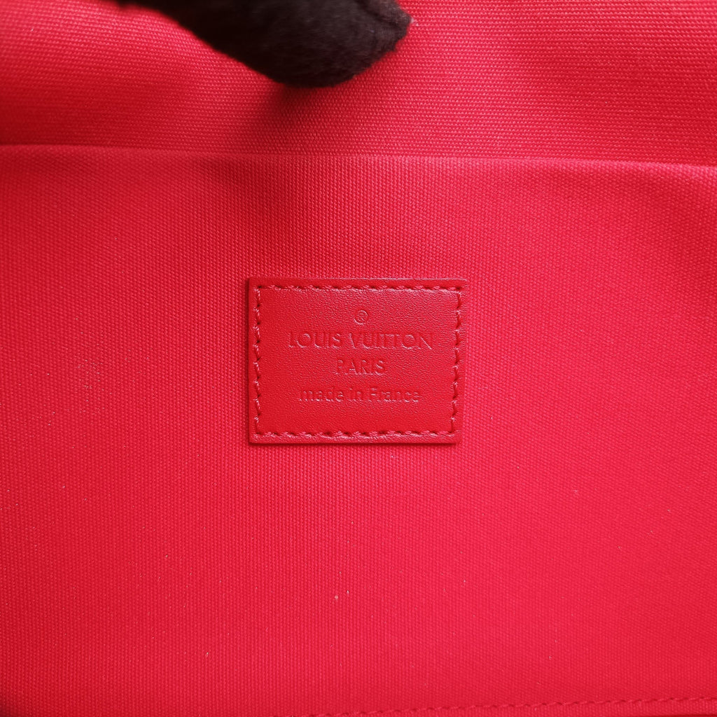 Louis Vuitton Pochette Félicie Vernis - Cerise - PRE-ORDER