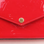 Louis Vuitton Pochette Félicie Vernis - Cerise - PRE-ORDER