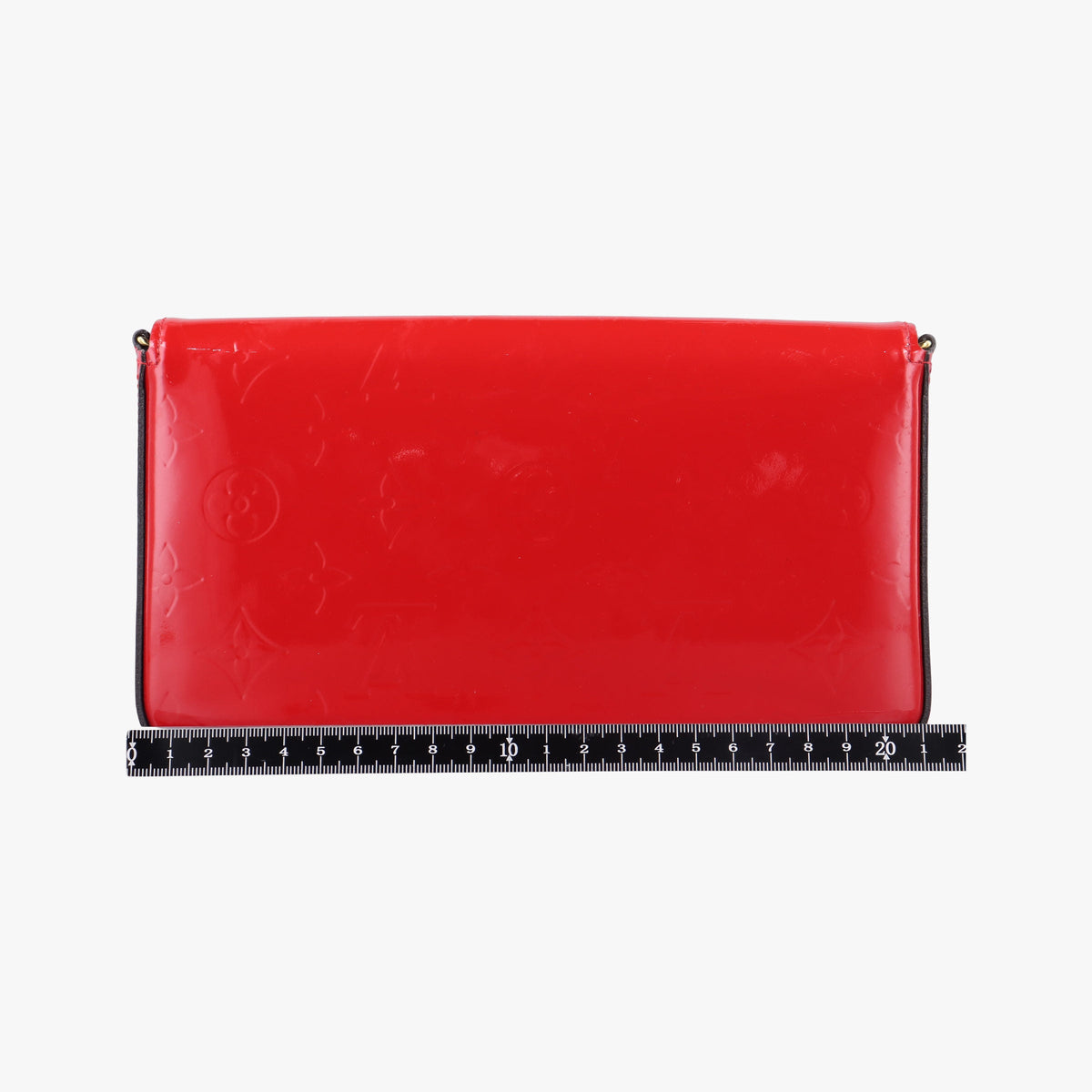 Louis Vuitton Pochette Félicie Vernis - Cerise - PRE-ORDER