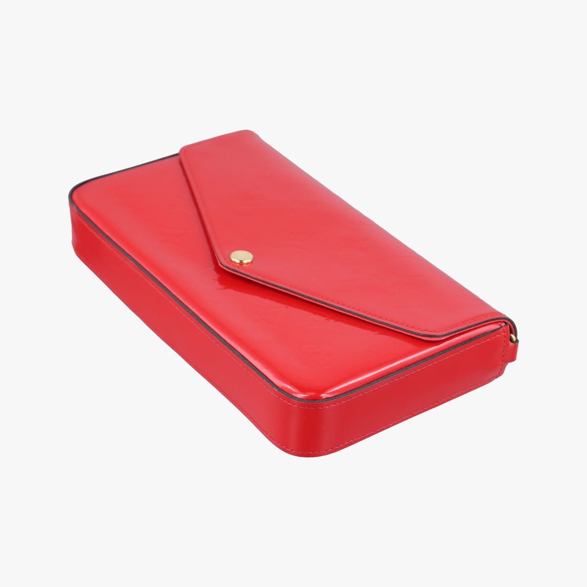Louis Vuitton Pochette Félicie Vernis - Cerise - PRE-ORDER