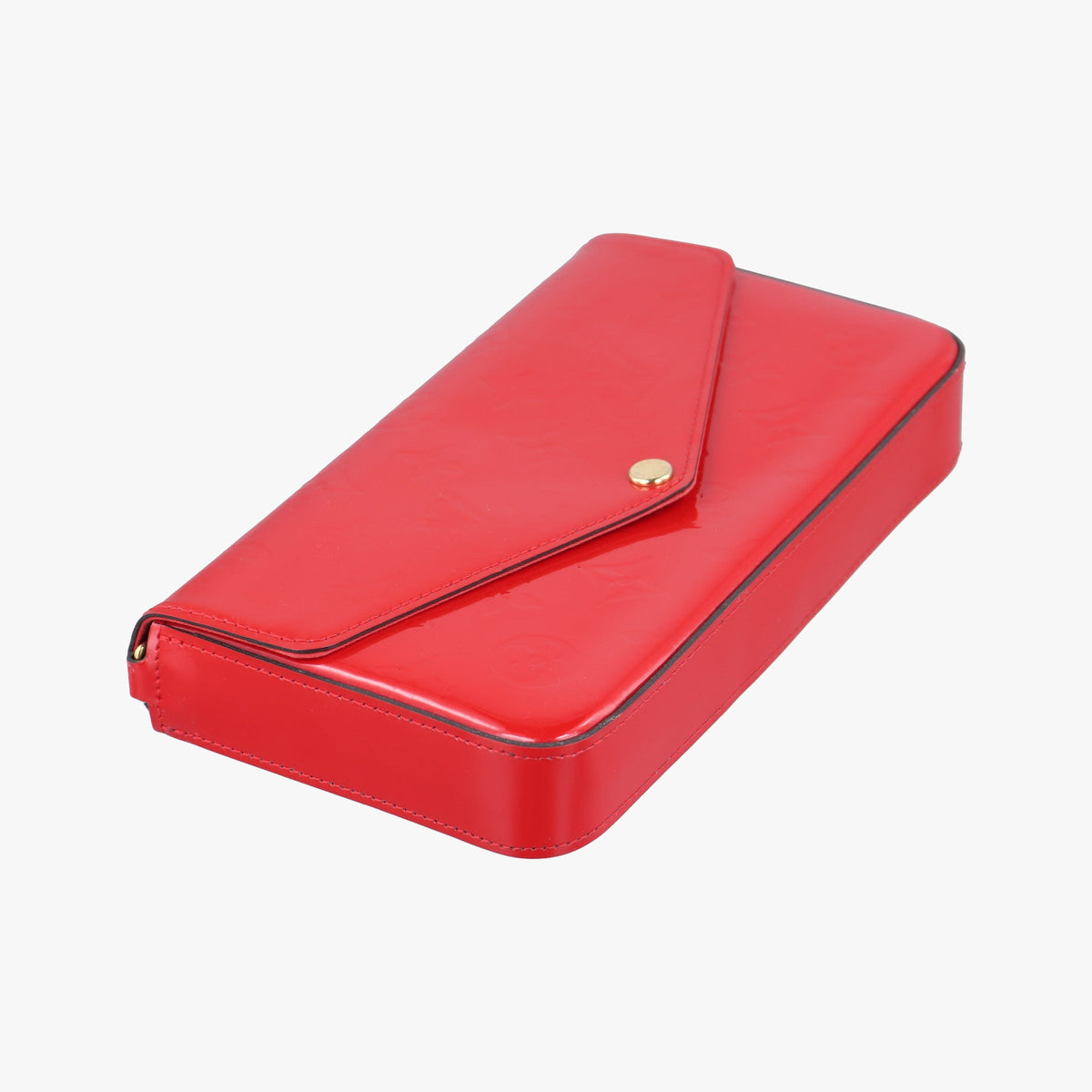 Louis Vuitton Pochette Félicie Vernis - Cerise - PRE-ORDER
