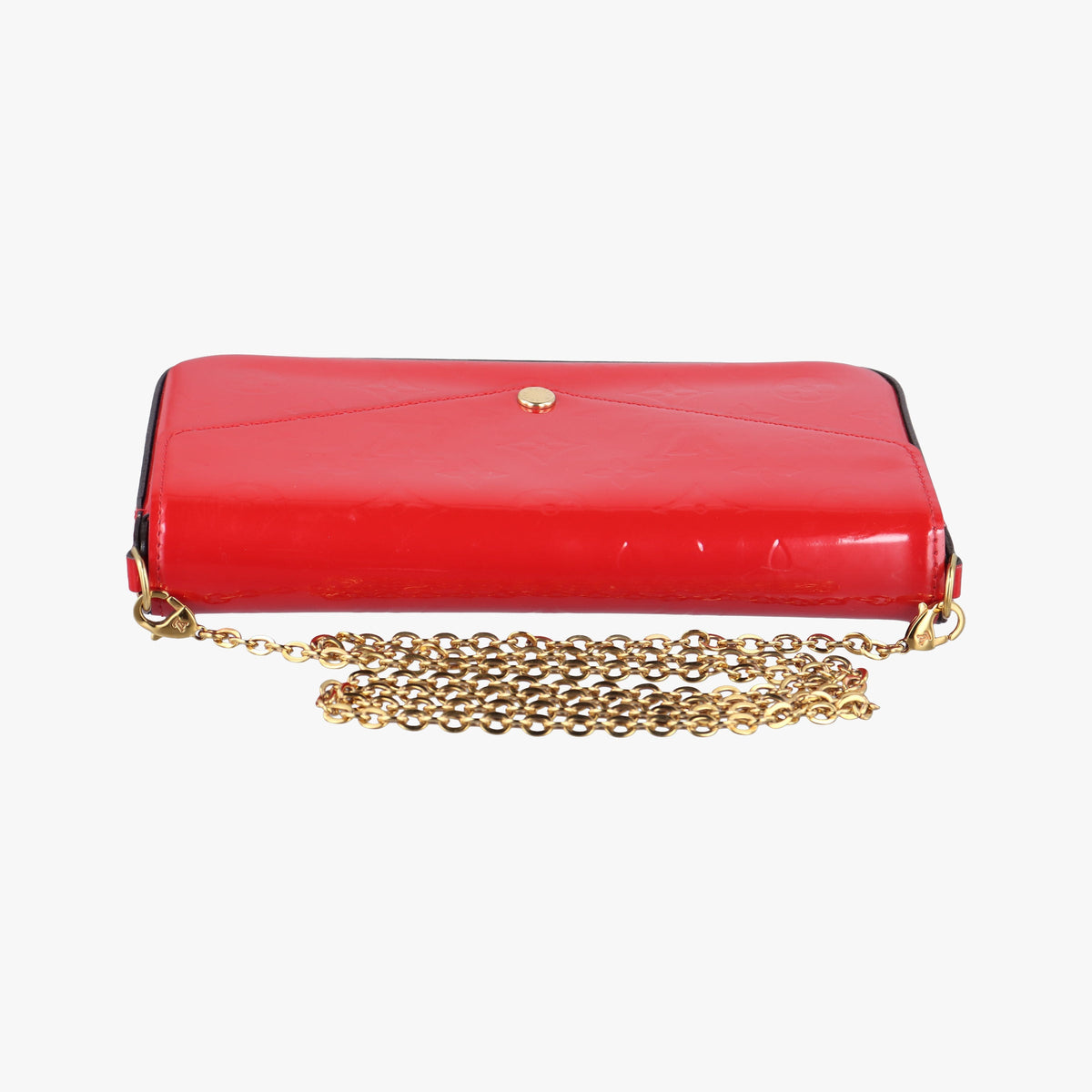 Louis Vuitton Pochette Félicie Vernis - Cerise - PRE-ORDER