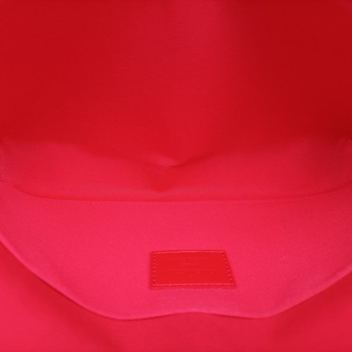 Louis Vuitton Pochette Félicie Vernis - Cerise - PRE-ORDER