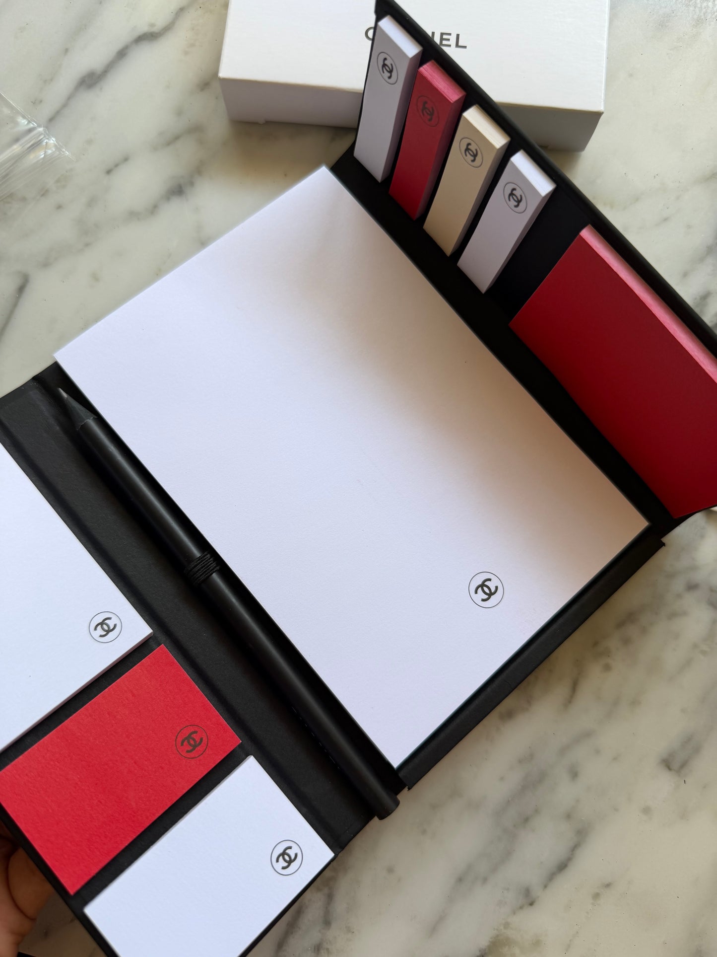 CHANEL LA Collection Notebook