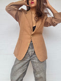 YSL Wool Blazer