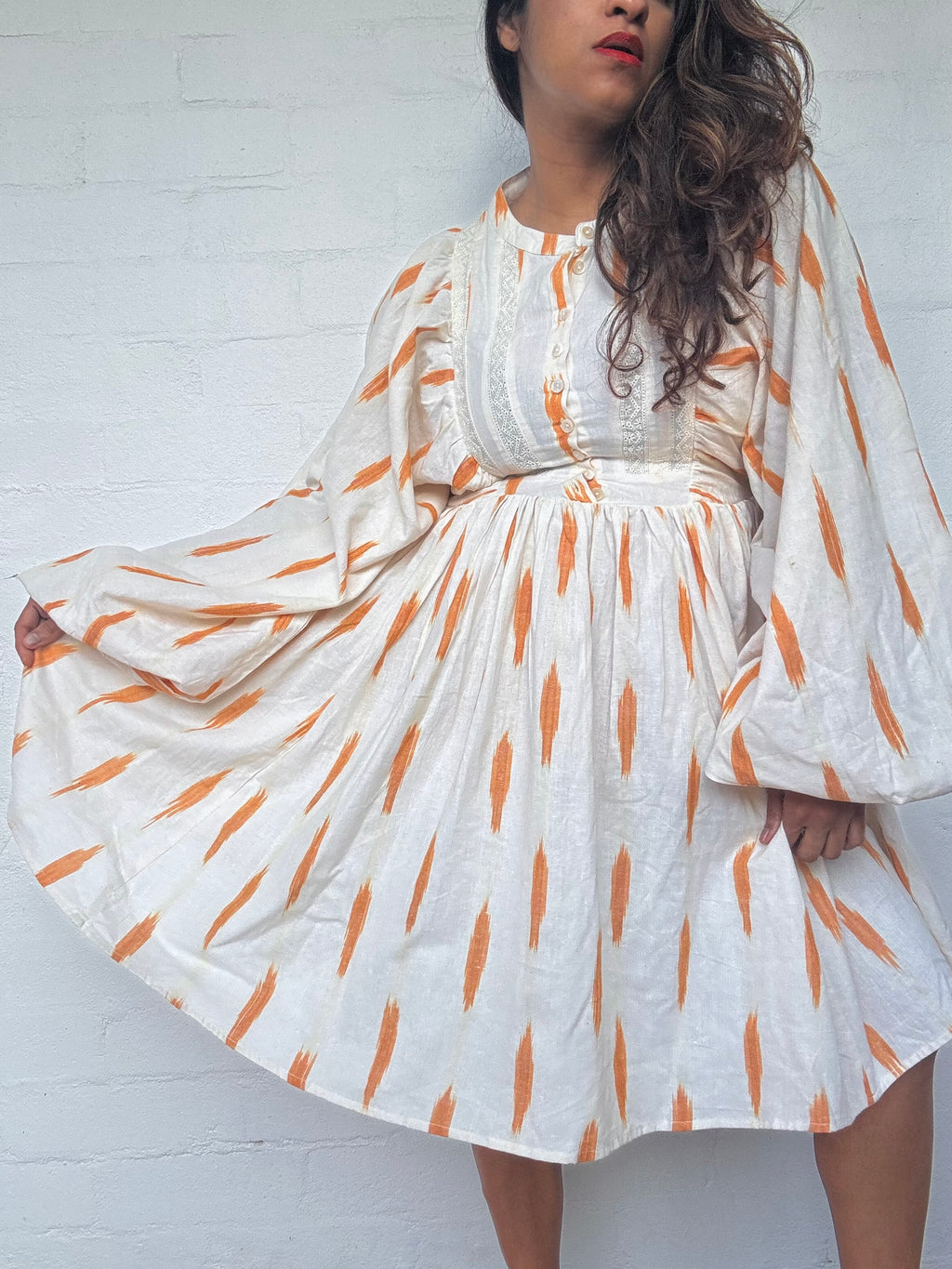 BNWT Kinga Csilla Humming Mascali Mini Dress