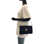 Vintage GUCCI Shoulder Bag - Navy