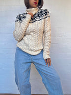 Vintage Polo Ralph Lauren Nordic Jumper