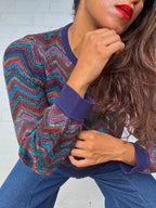 Vintage Christian Dior Jumper
