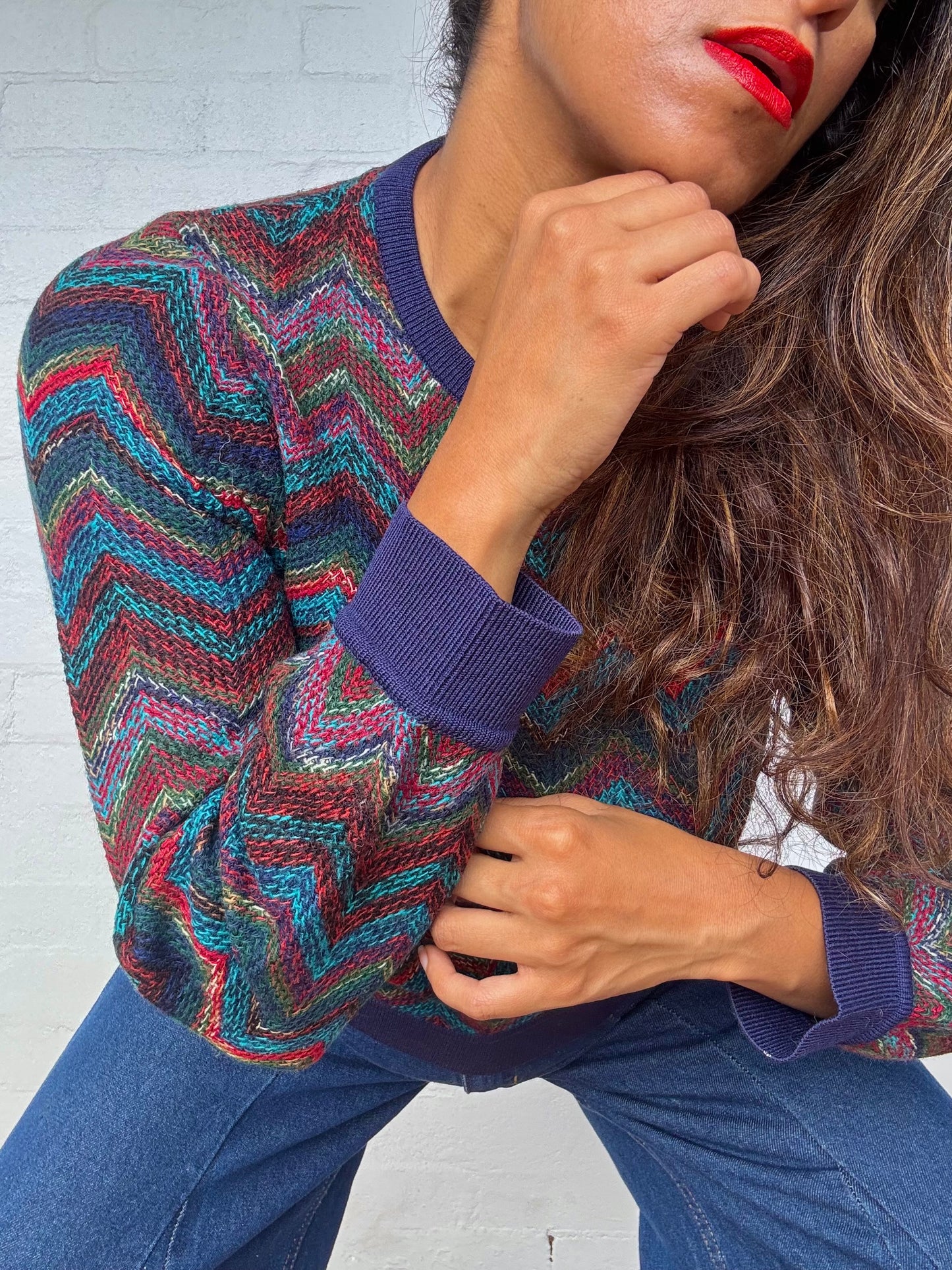 Vintage Christian Dior Jumper