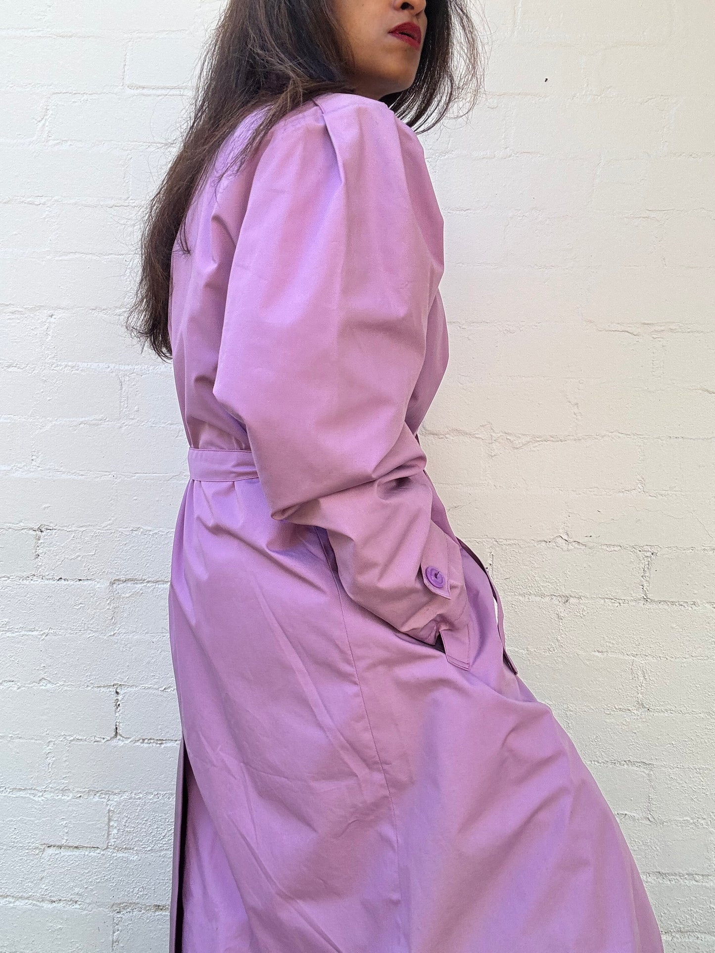 Vintage Style Trench coat